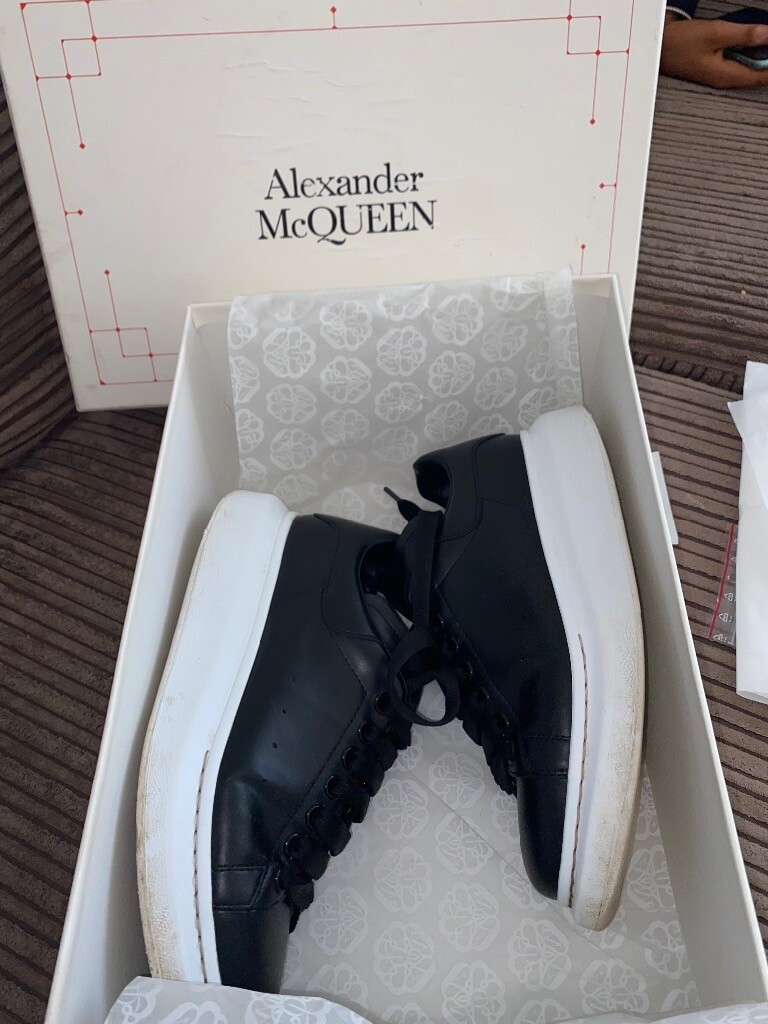 gumtree alexander mcqueen trainers